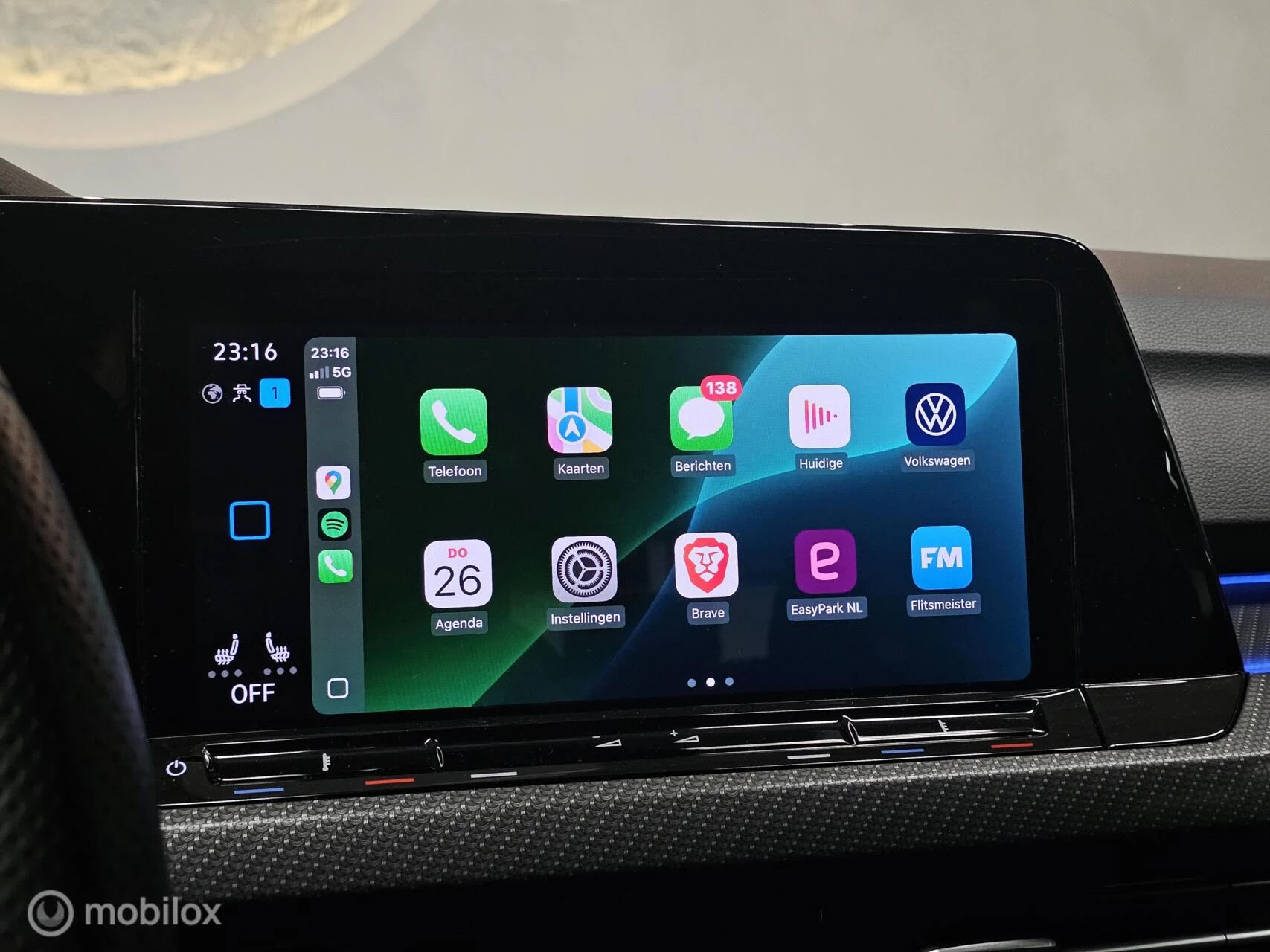 Hoofdafbeelding Volkswagen Golf