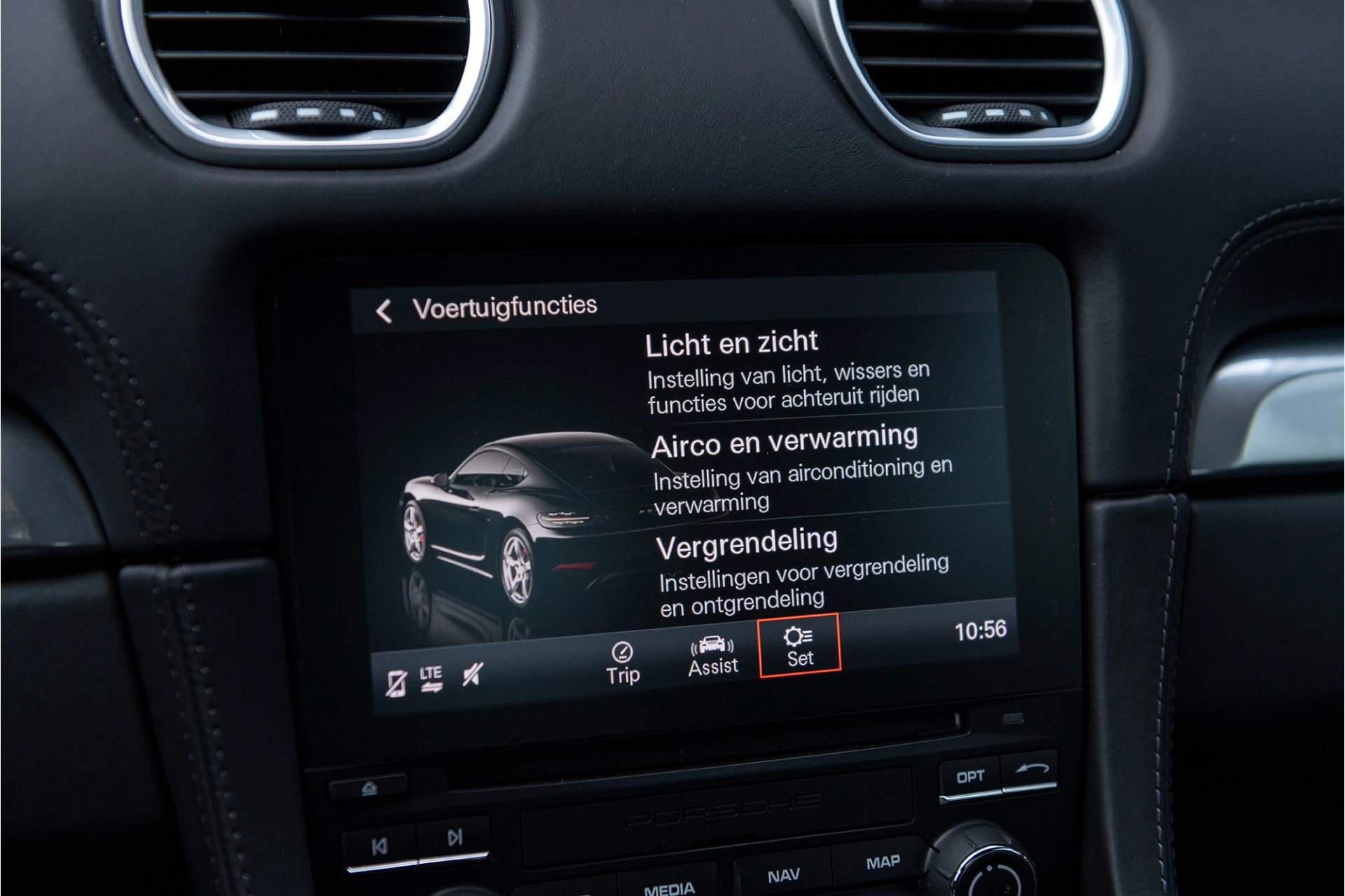 Hoofdafbeelding Porsche 718