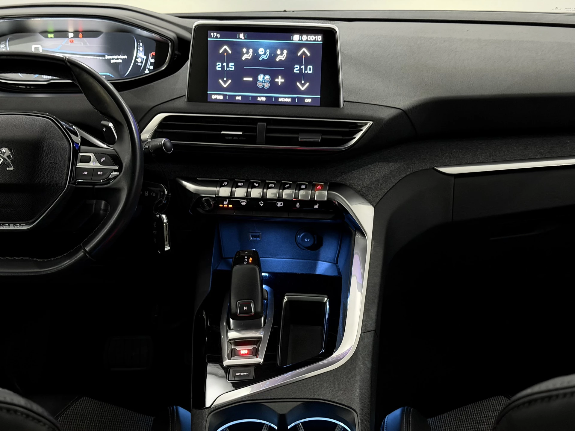 Hoofdafbeelding Peugeot 5008