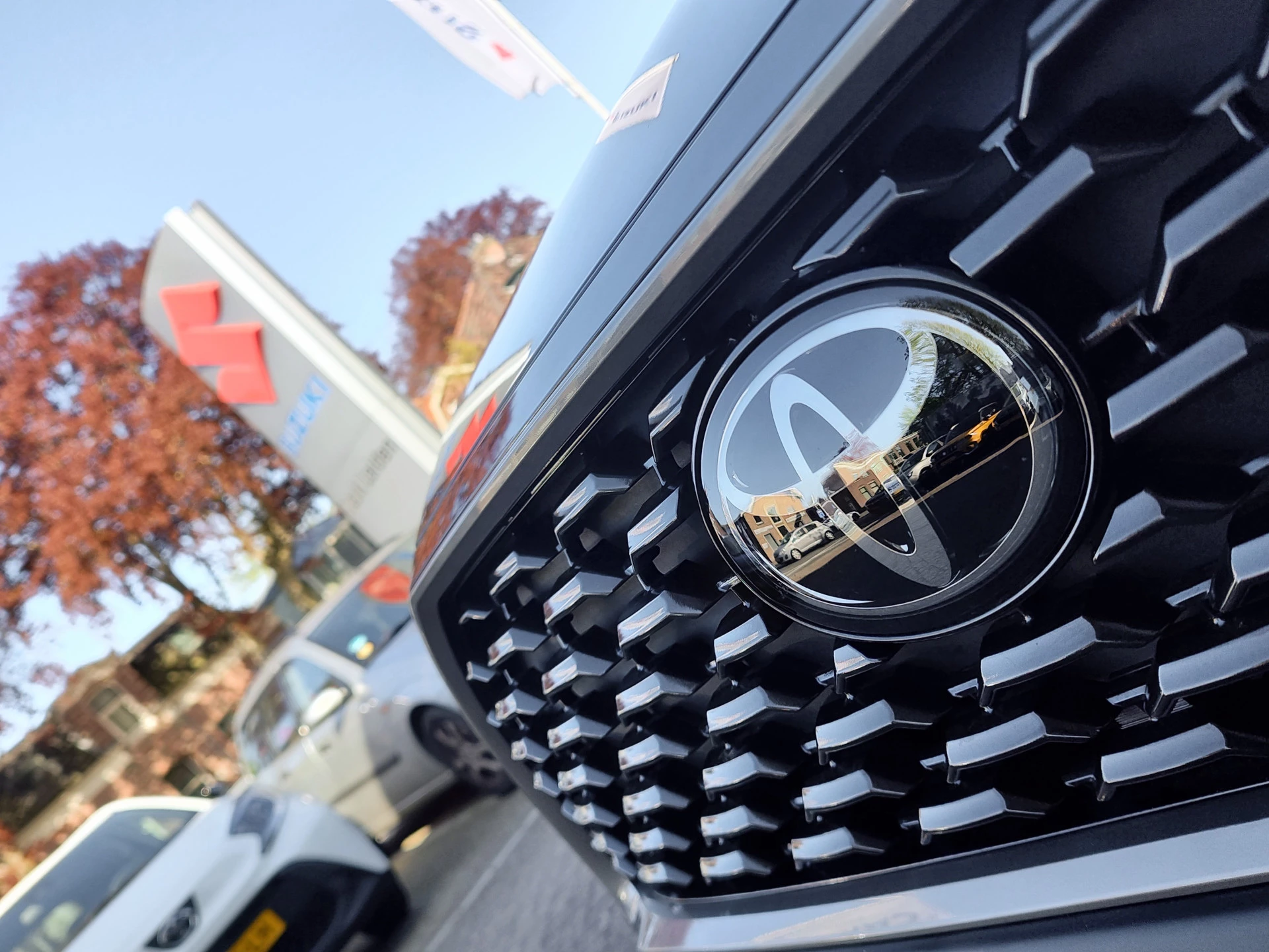 Hoofdafbeelding Toyota Corolla Cross