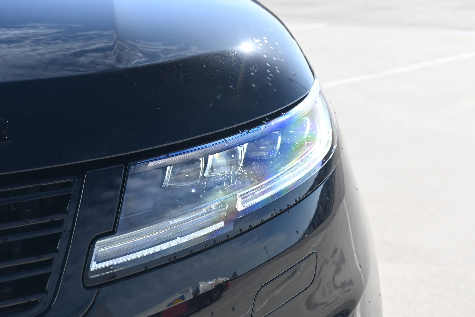 Hoofdafbeelding Land Rover Range Rover Sport