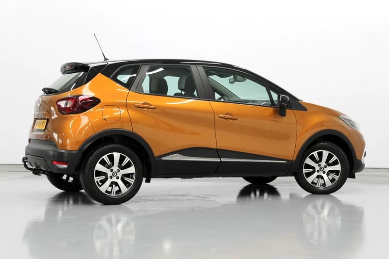 Hoofdafbeelding Renault Captur