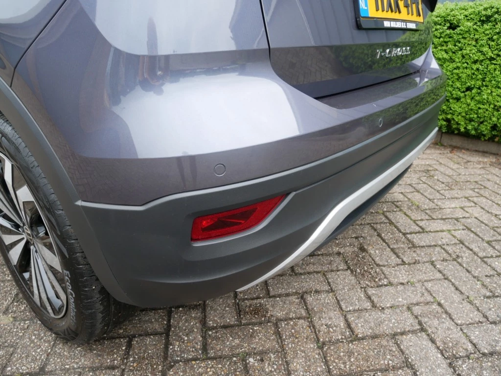 Hoofdafbeelding Volkswagen T-Cross