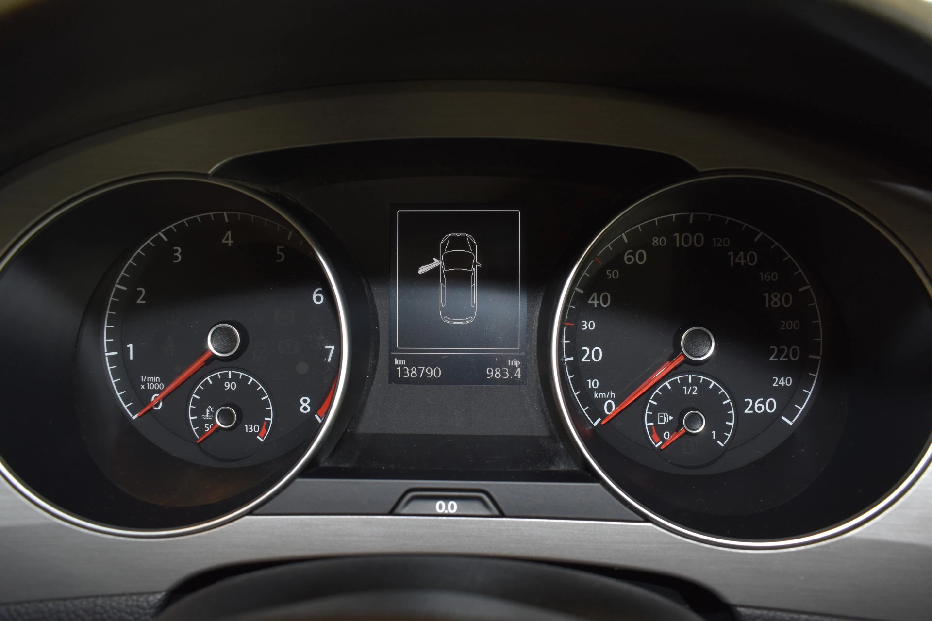 Hoofdafbeelding Volkswagen Golf Sportsvan