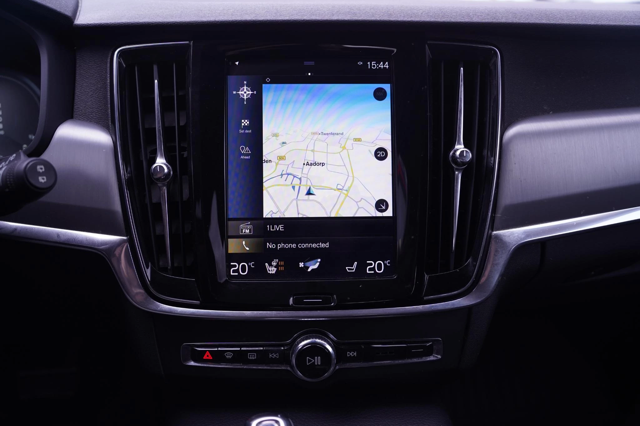 Hoofdafbeelding Volvo V90