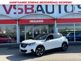 Peugeot 2008 1.2 PURETECH AUT. GT NAVI CAMERA CARPLAY AIRCO LMV PDC