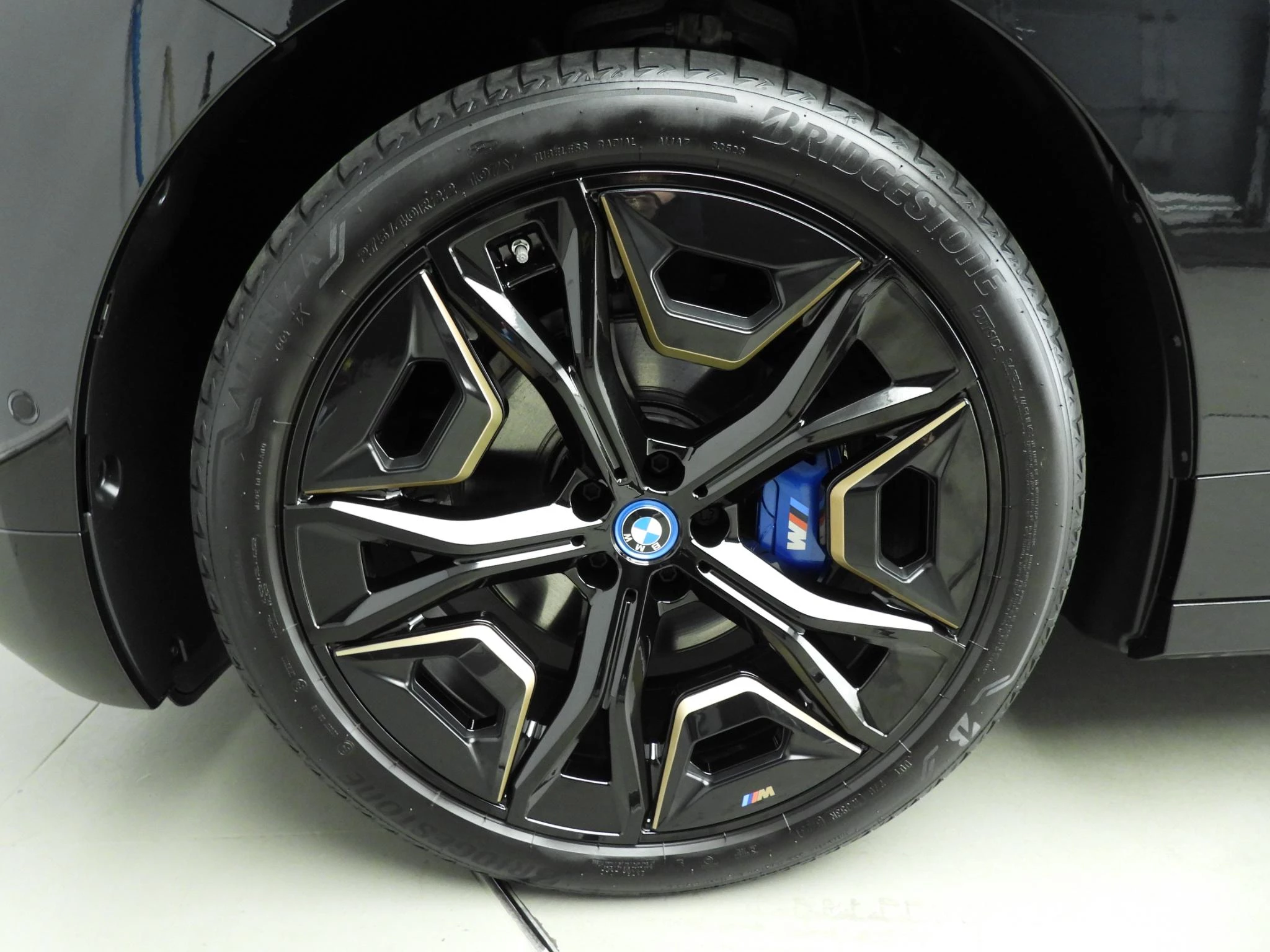 Hoofdafbeelding BMW iX