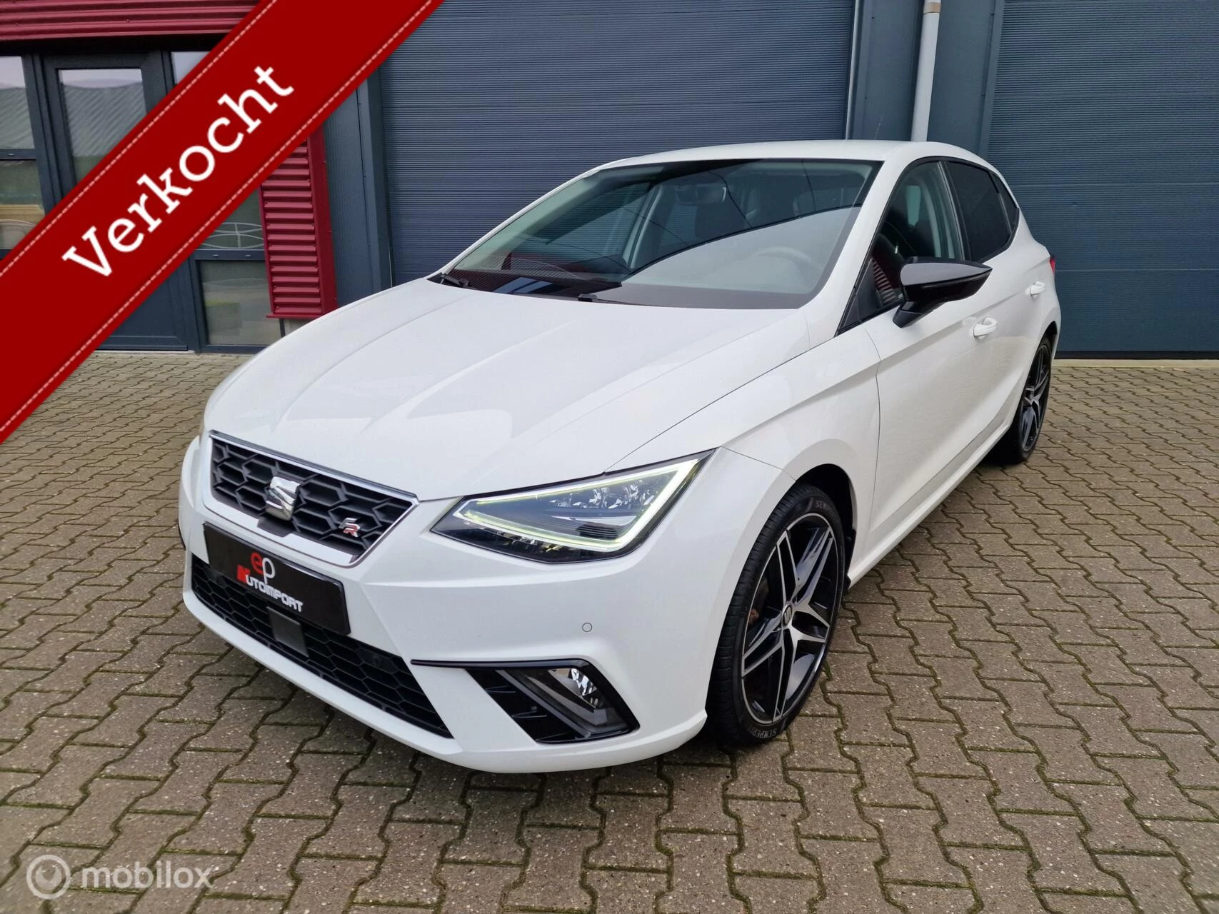 Hoofdafbeelding SEAT Ibiza