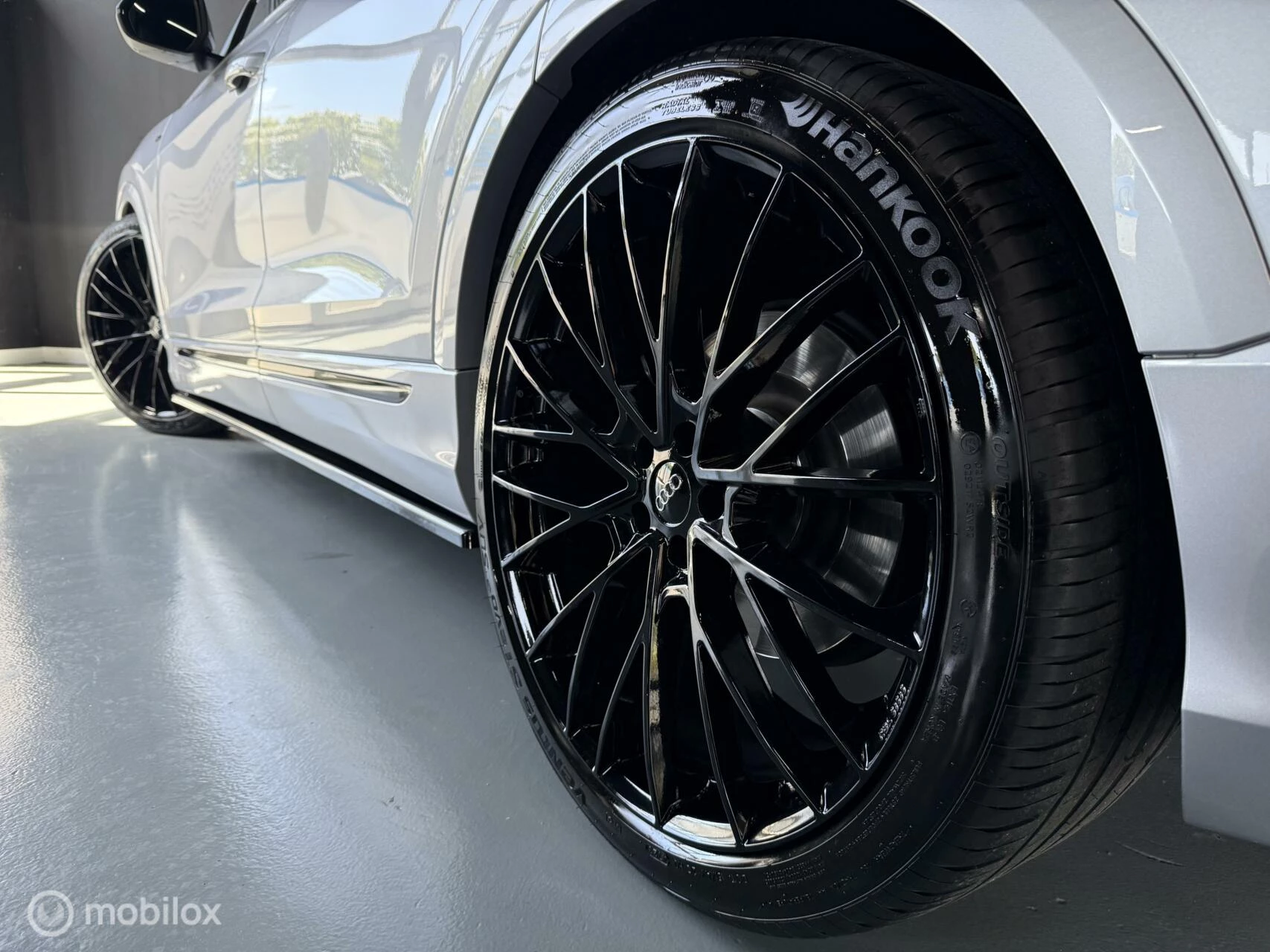 Hoofdafbeelding Audi Q8