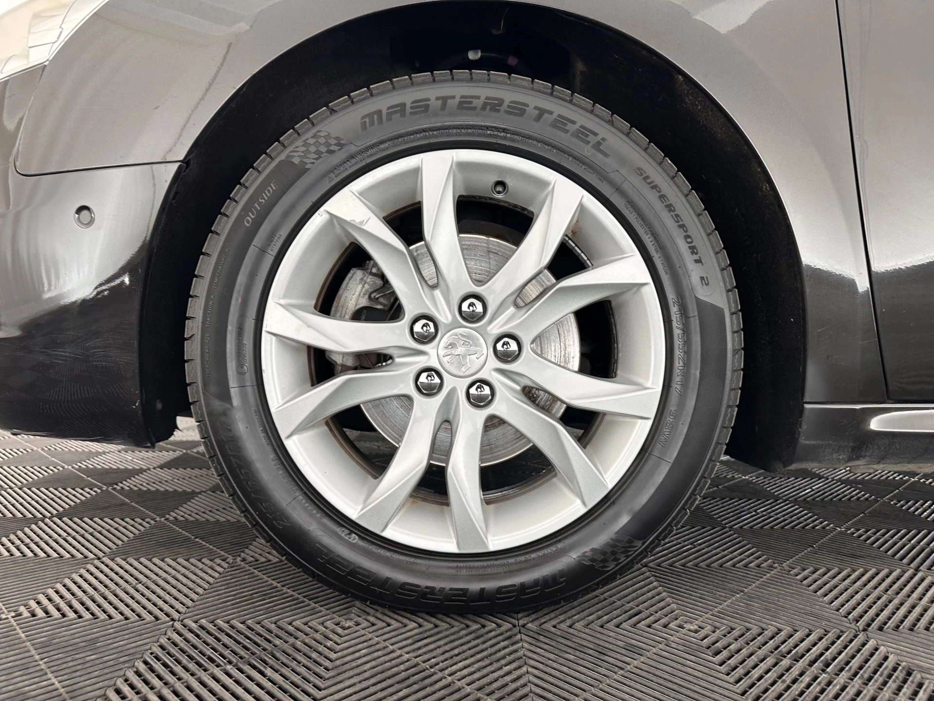 Hoofdafbeelding Peugeot 508