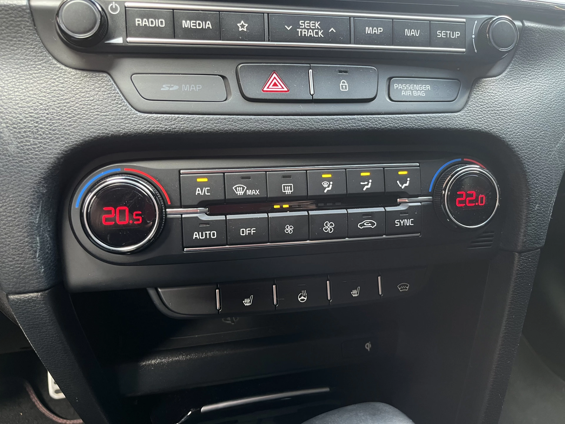 Hoofdafbeelding Kia ProCeed