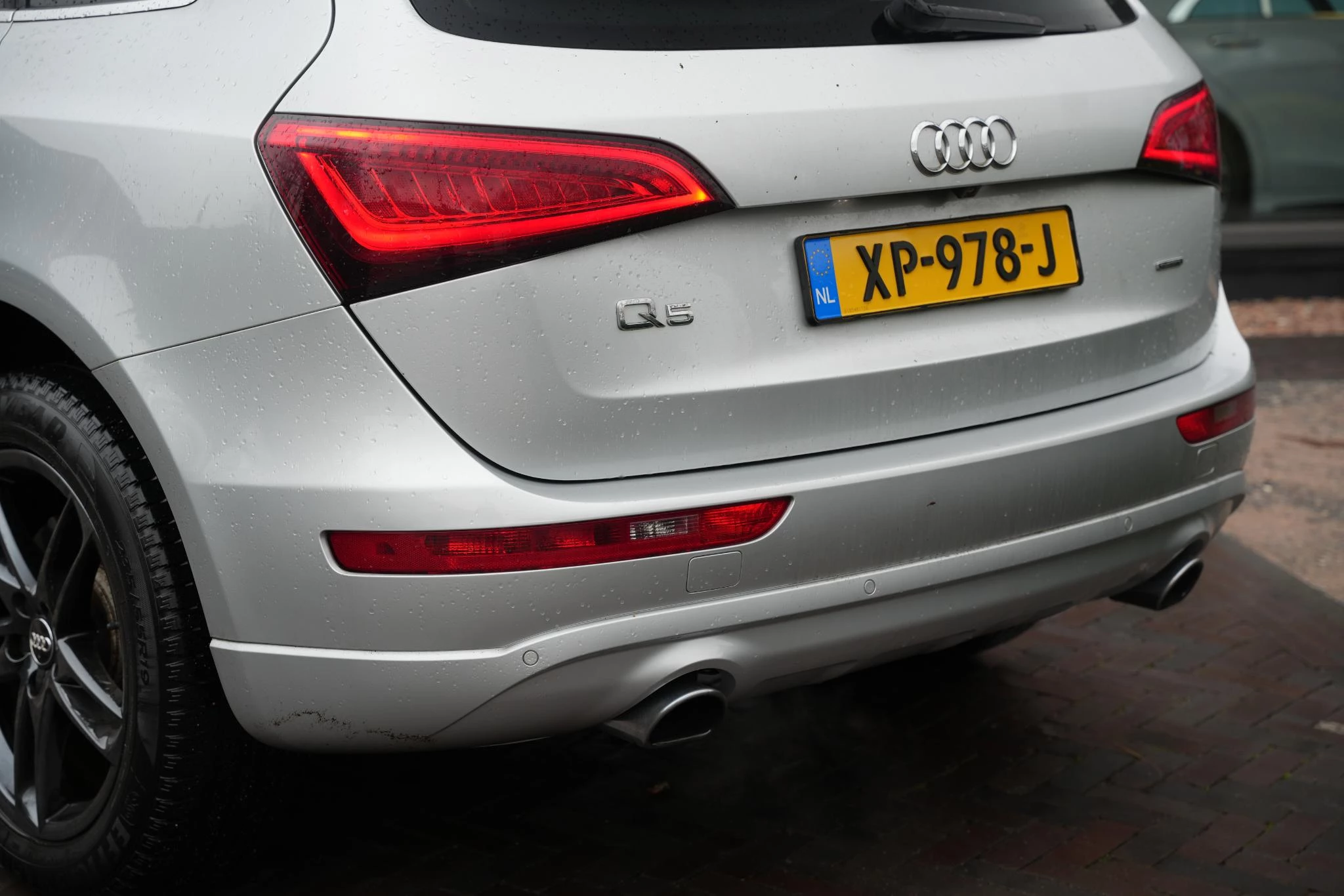 Hoofdafbeelding Audi Q5