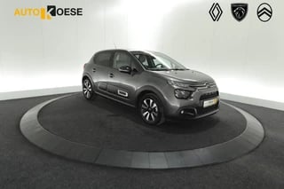 Hoofdafbeelding Citroën C3 Citroen C3 PureTech 82 Feel Edition | Apple Carplay | Parkeersensoren | Navigatie | Climate Control | 16 Inch Velgen