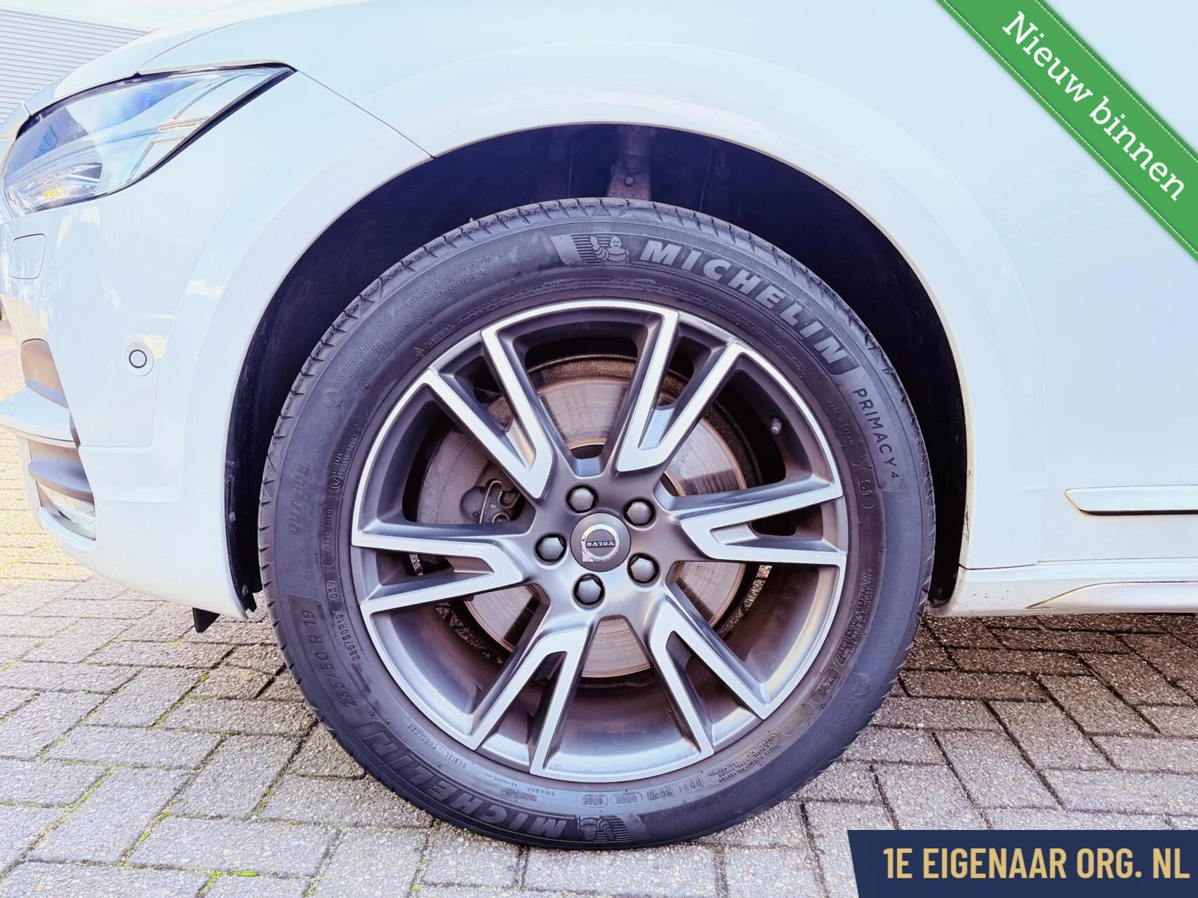 Hoofdafbeelding Volvo V90