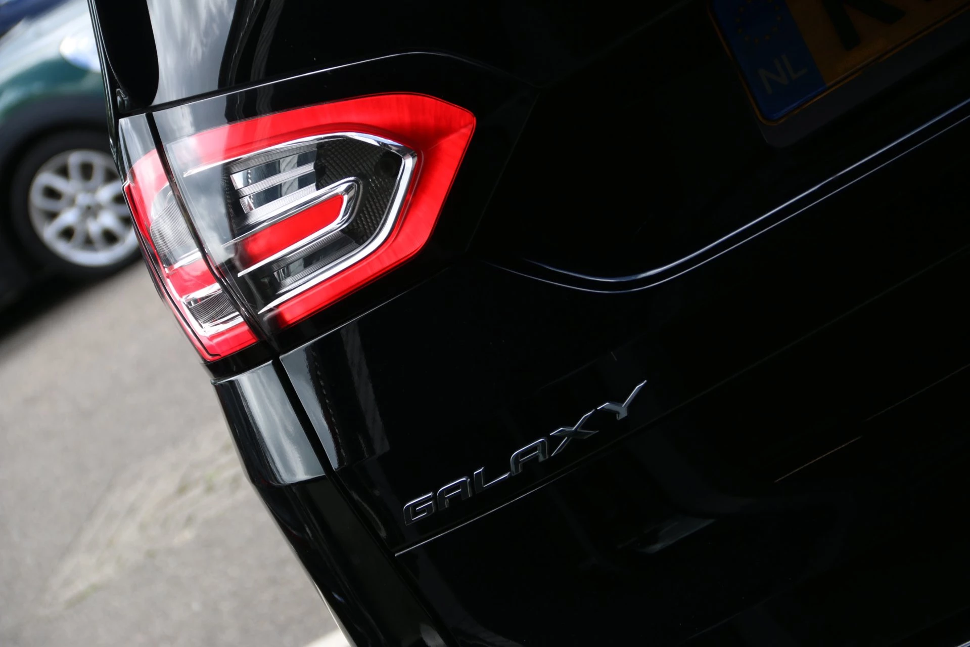 Hoofdafbeelding Ford Galaxy