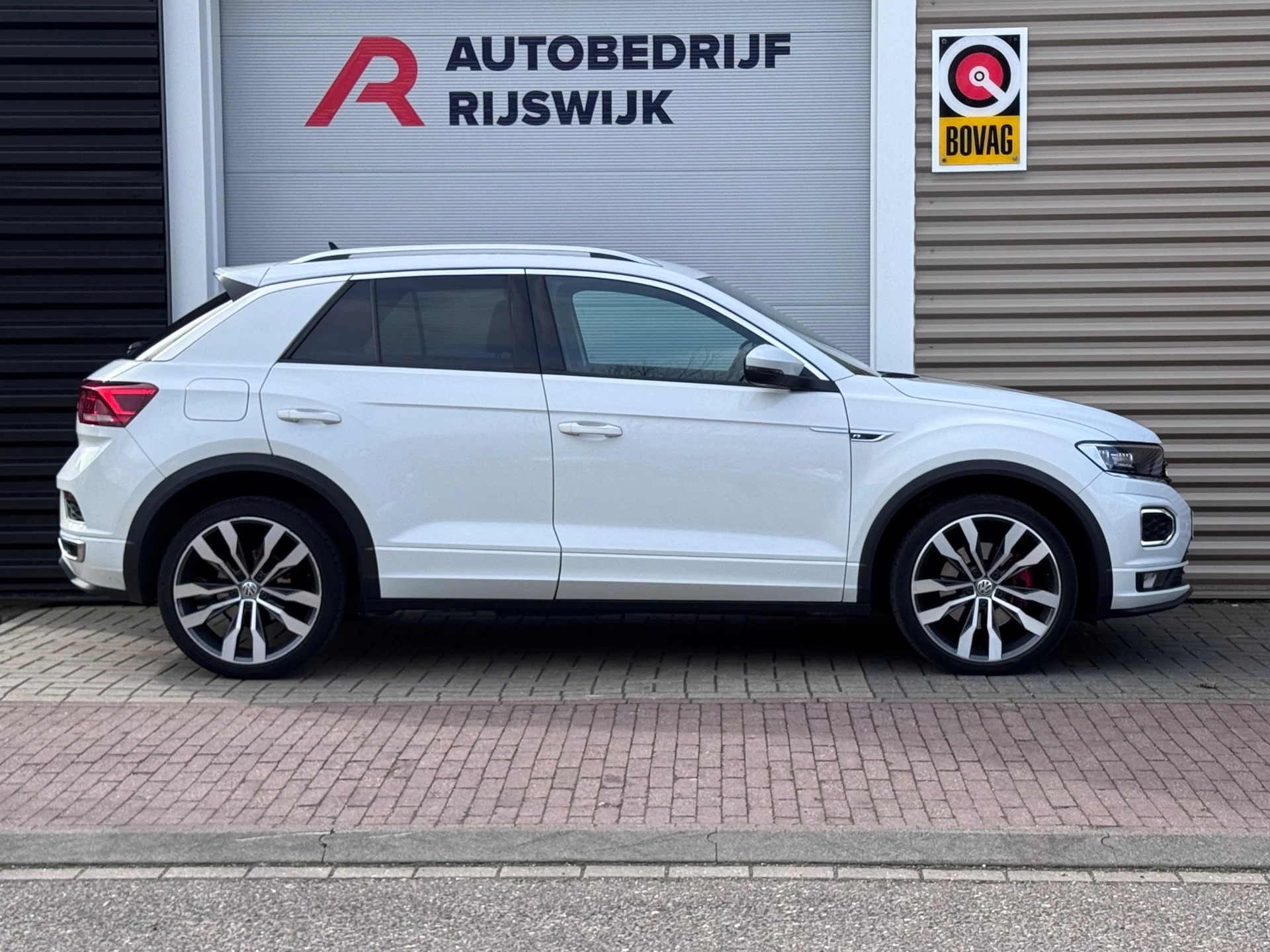Hoofdafbeelding Volkswagen T-Roc