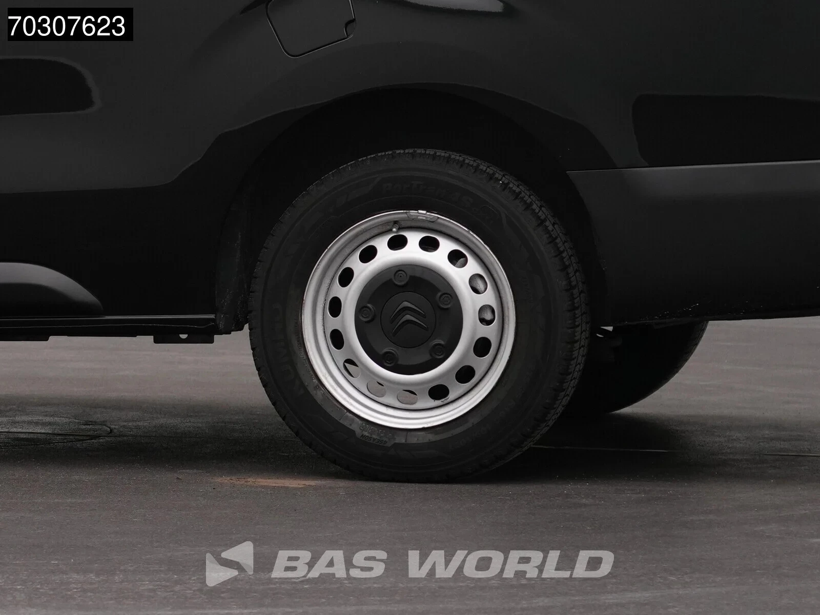 Hoofdafbeelding Citroën Jumpy