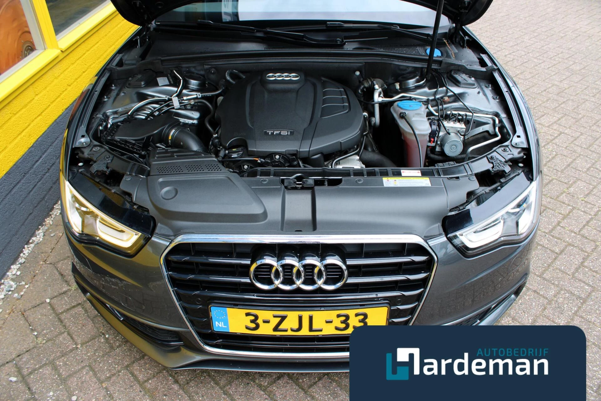 Hoofdafbeelding Audi A5
