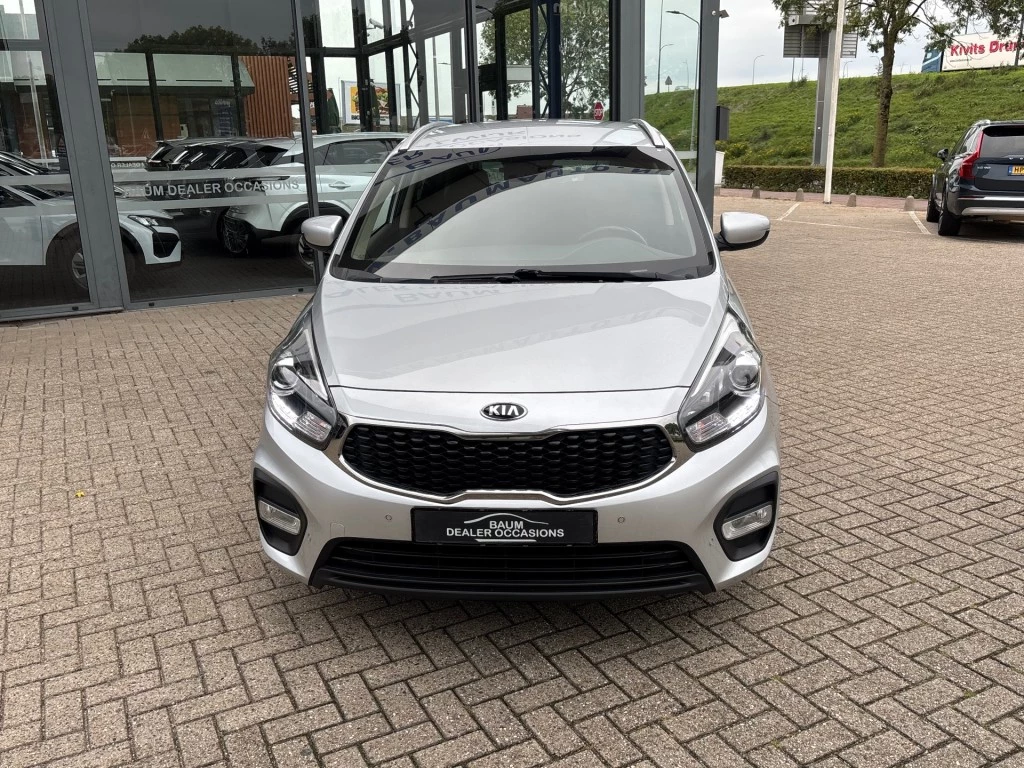 Hoofdafbeelding Kia Carens