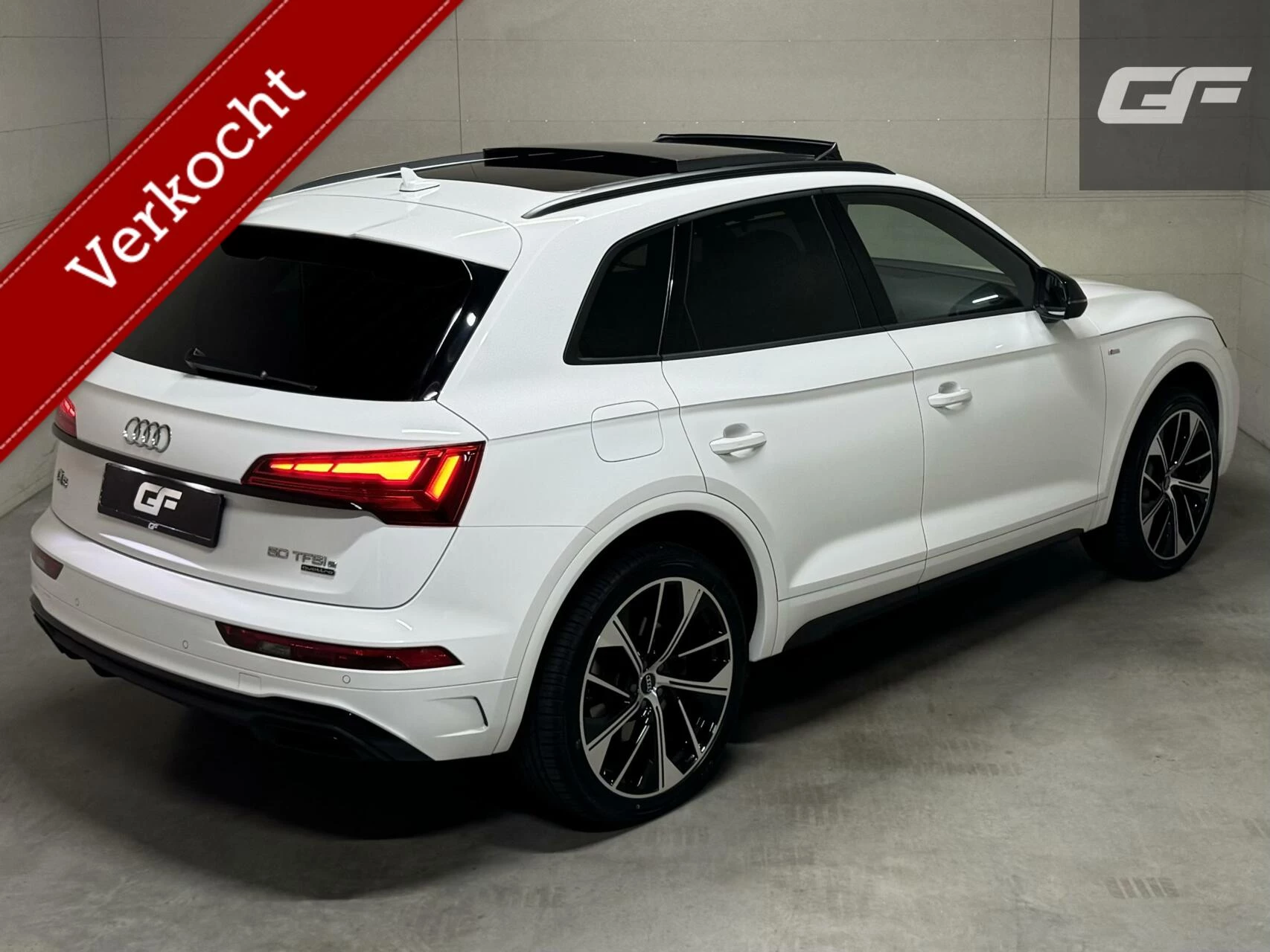 Hoofdafbeelding Audi Q5