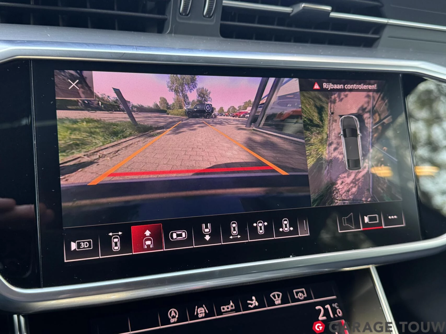 Hoofdafbeelding Audi A7