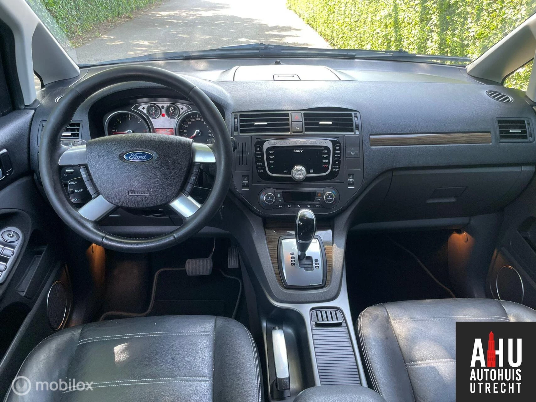 Hoofdafbeelding Ford C-MAX