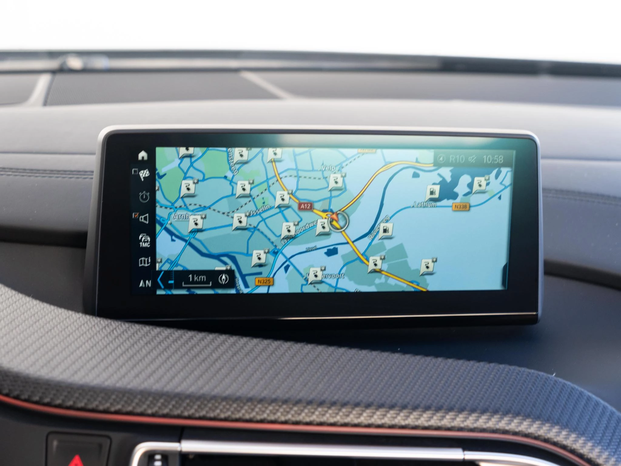 Hoofdafbeelding BMW i8