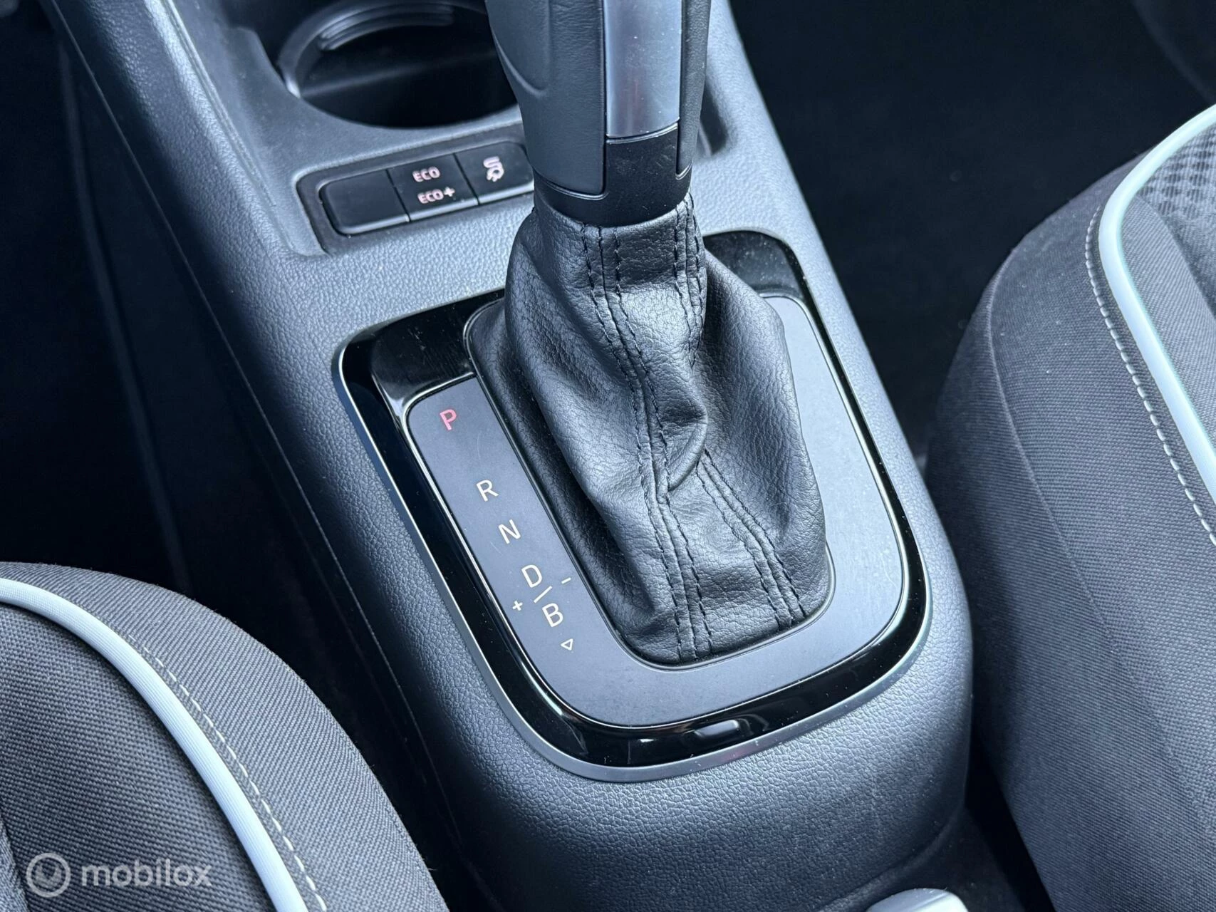 Hoofdafbeelding SEAT Mii