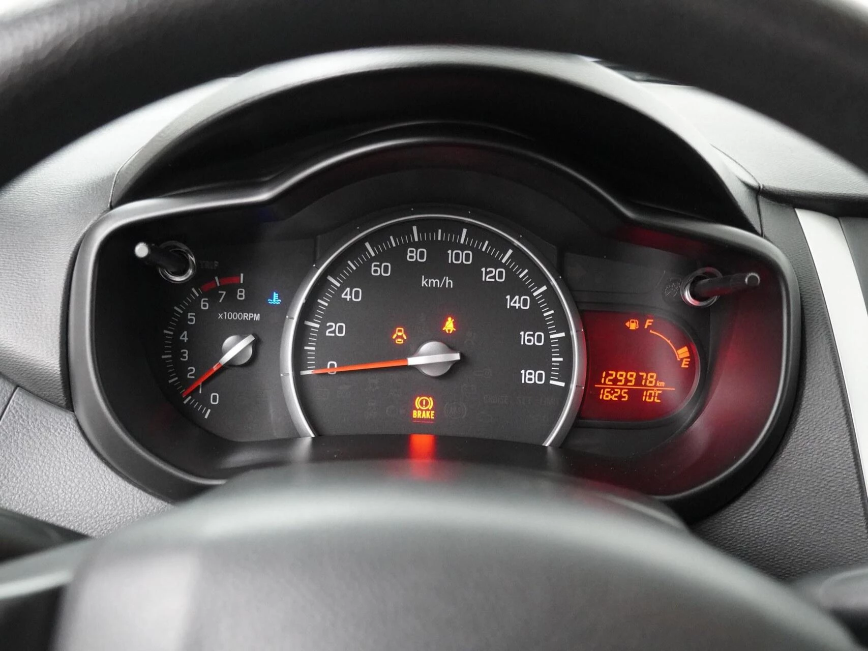 Hoofdafbeelding Suzuki Celerio