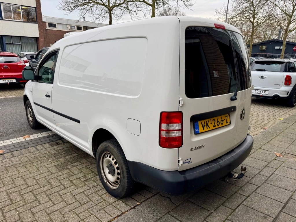 Hoofdafbeelding Volkswagen Caddy