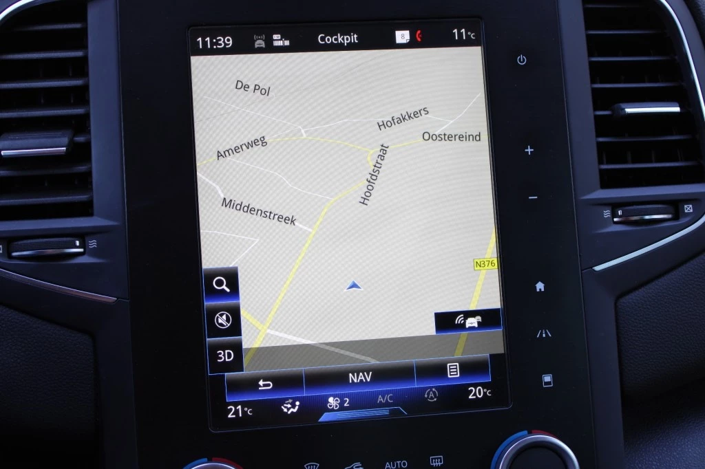 Hoofdafbeelding Renault Mégane