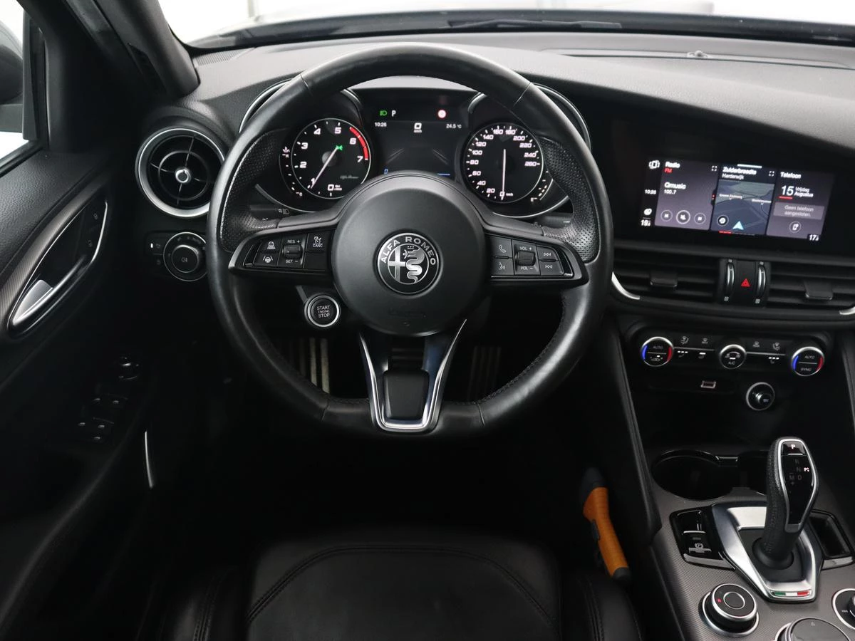 Hoofdafbeelding Alfa Romeo Giulia