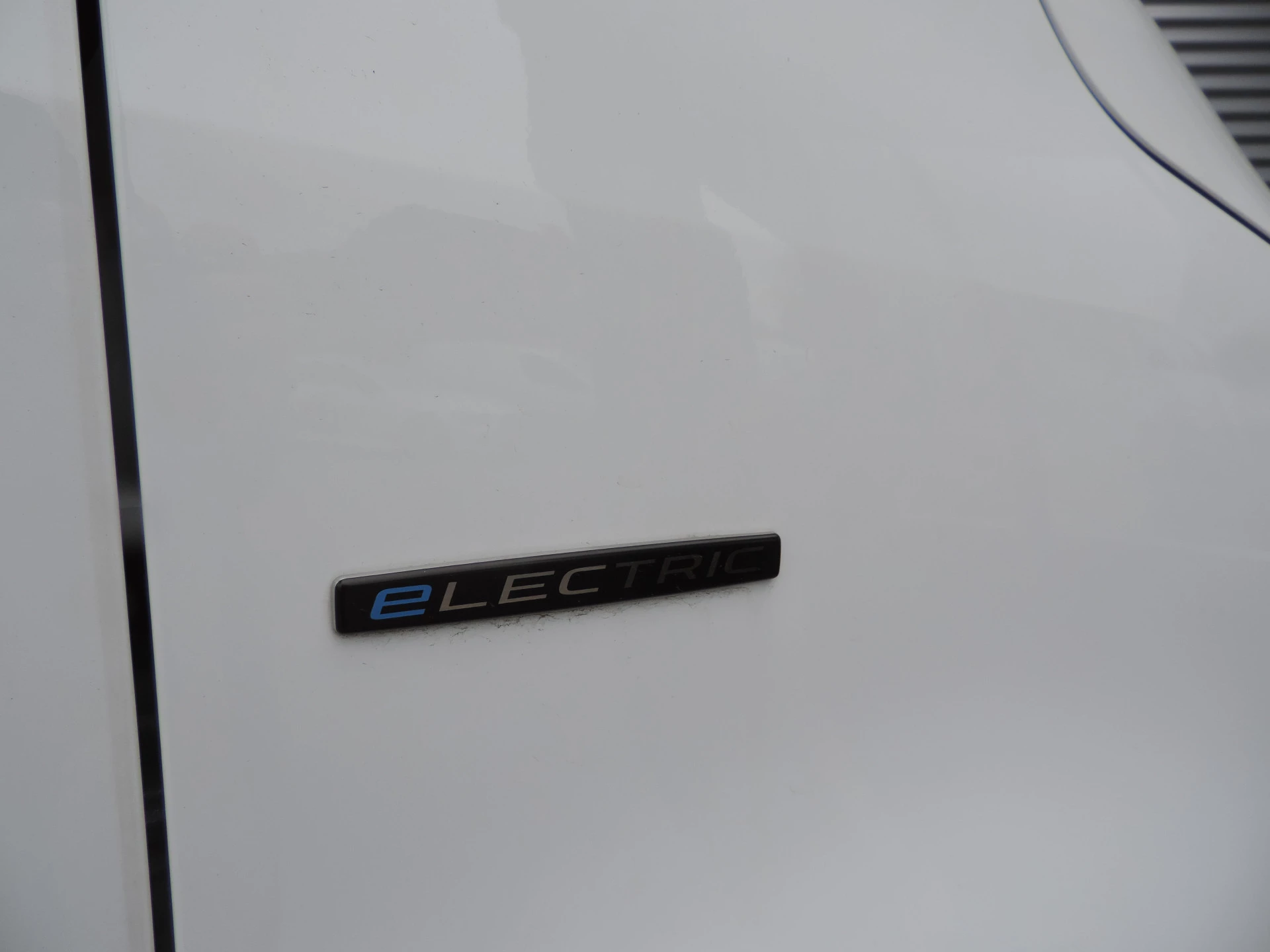 Hoofdafbeelding Mercedes-Benz eSprinter