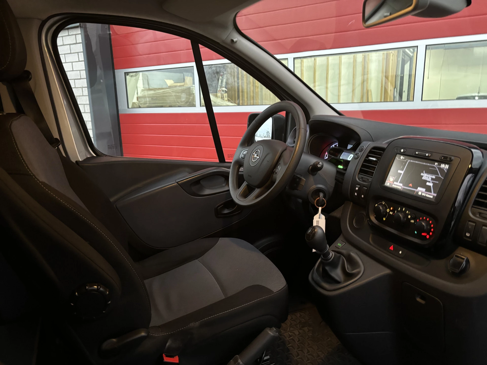 Hoofdafbeelding Opel Vivaro