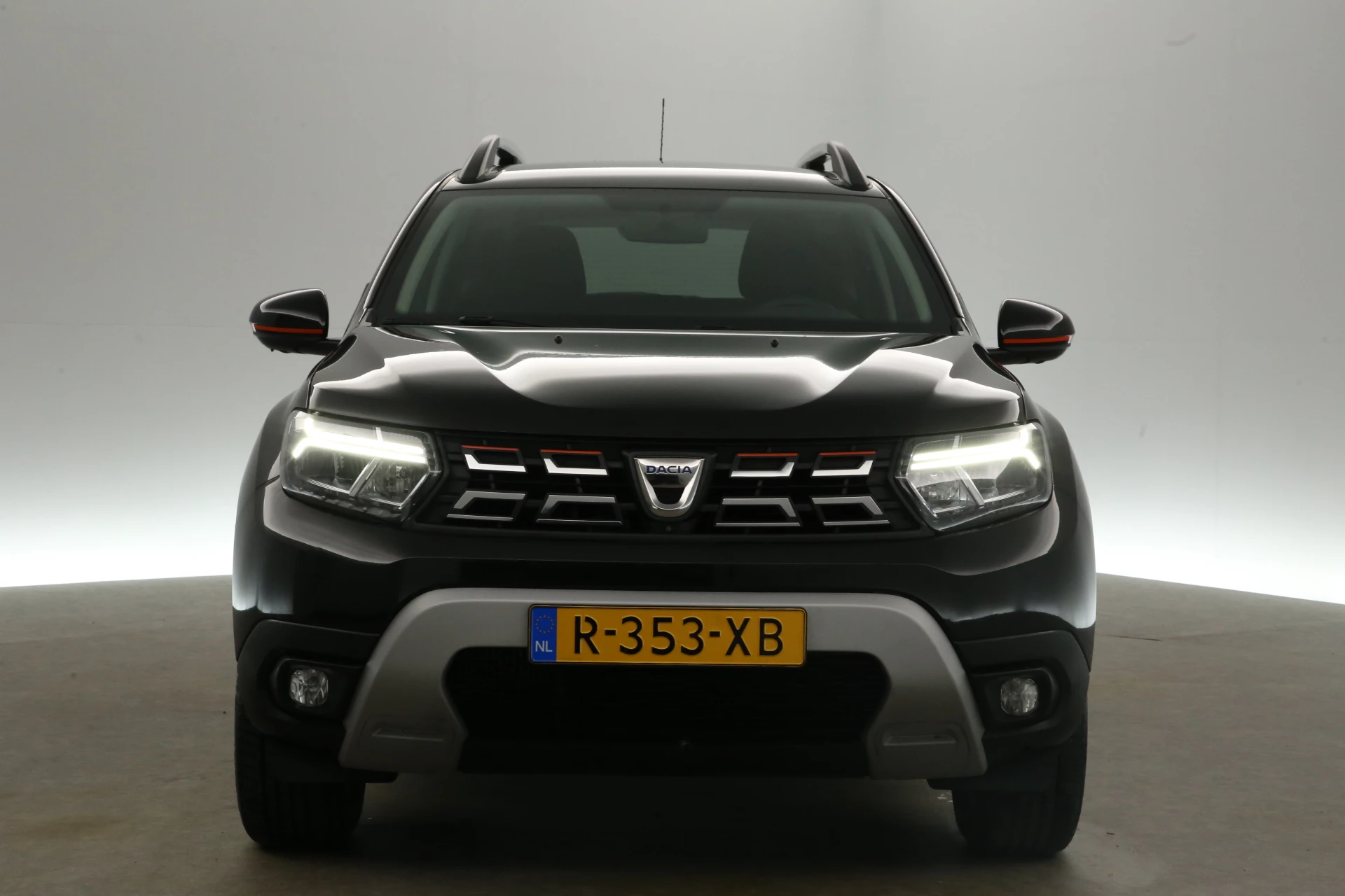 Hoofdafbeelding Dacia Duster