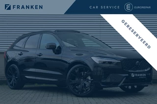Volvo XC60 2.0 T8 Plug-in hybrid AWD Plus Black Edition | MY2026 | Nieuw | Luchtvering | 360 Camera | Head-up | H&K