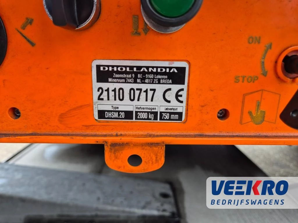 Hoofdafbeelding Iveco S-way