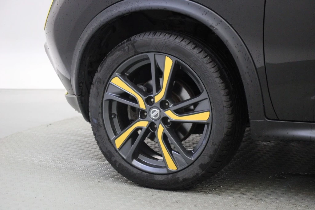 Hoofdafbeelding Nissan Juke