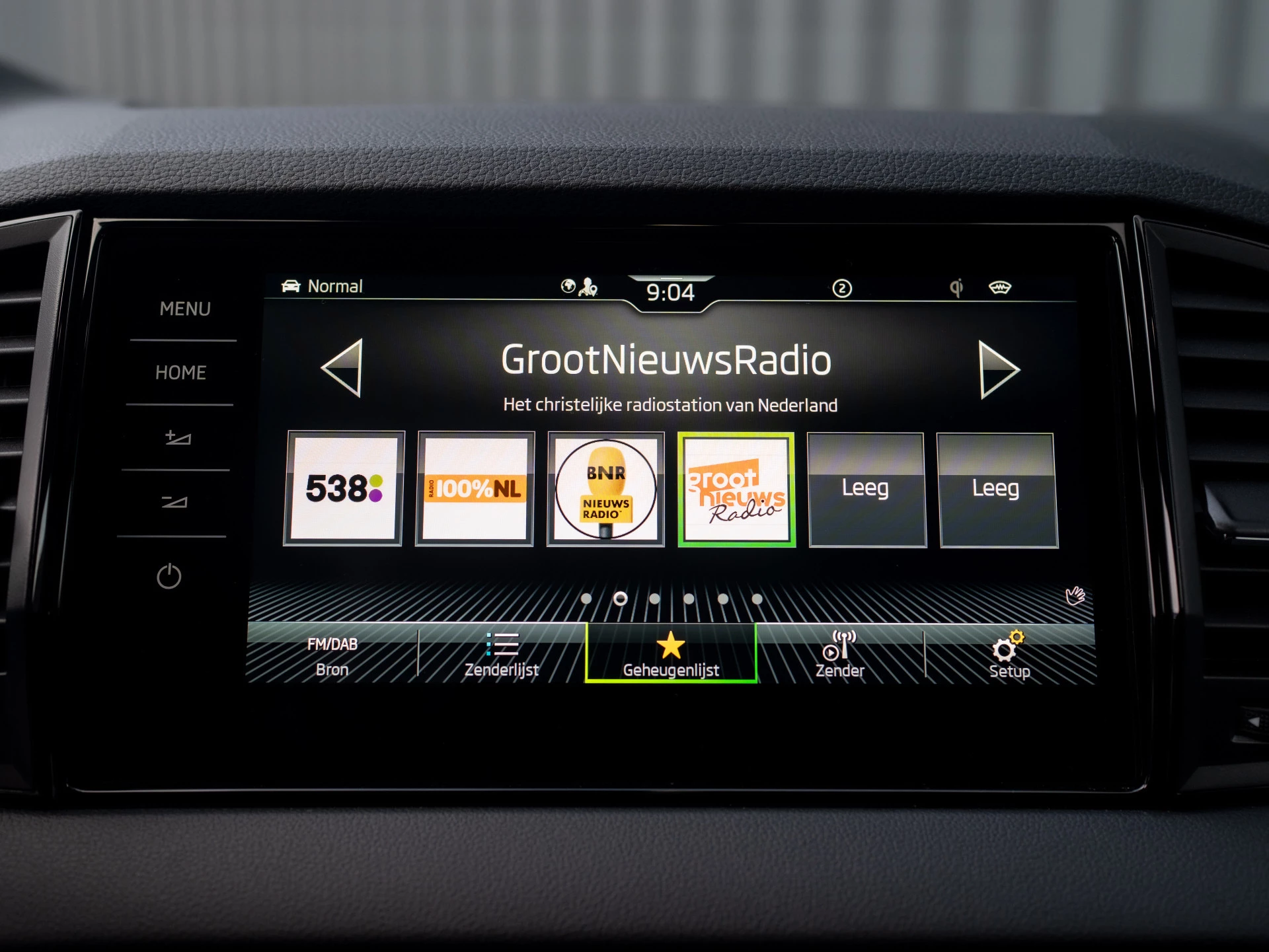 Hoofdafbeelding Škoda Karoq