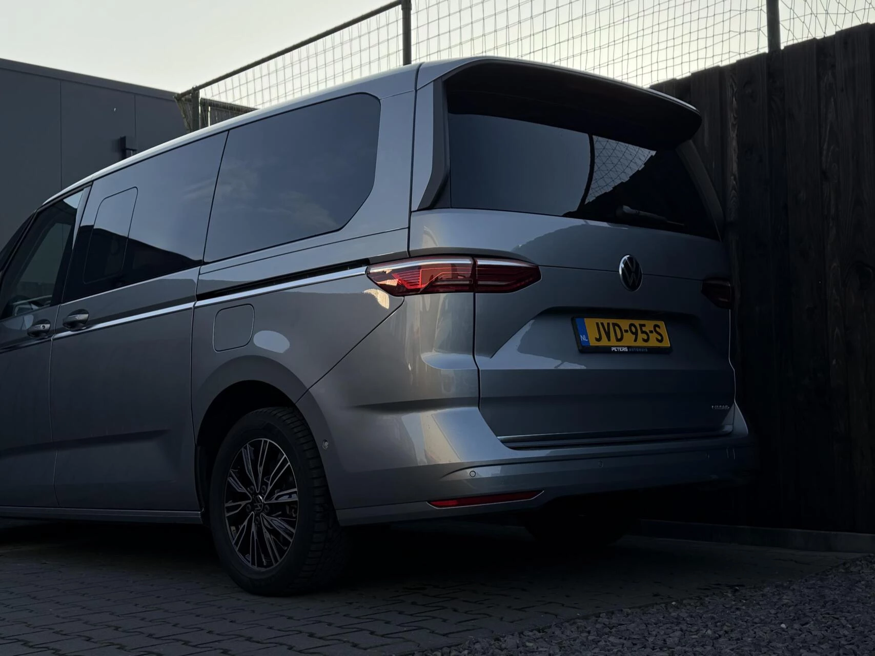 Hoofdafbeelding Volkswagen Multivan