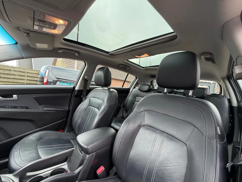 Hoofdafbeelding Kia Sportage