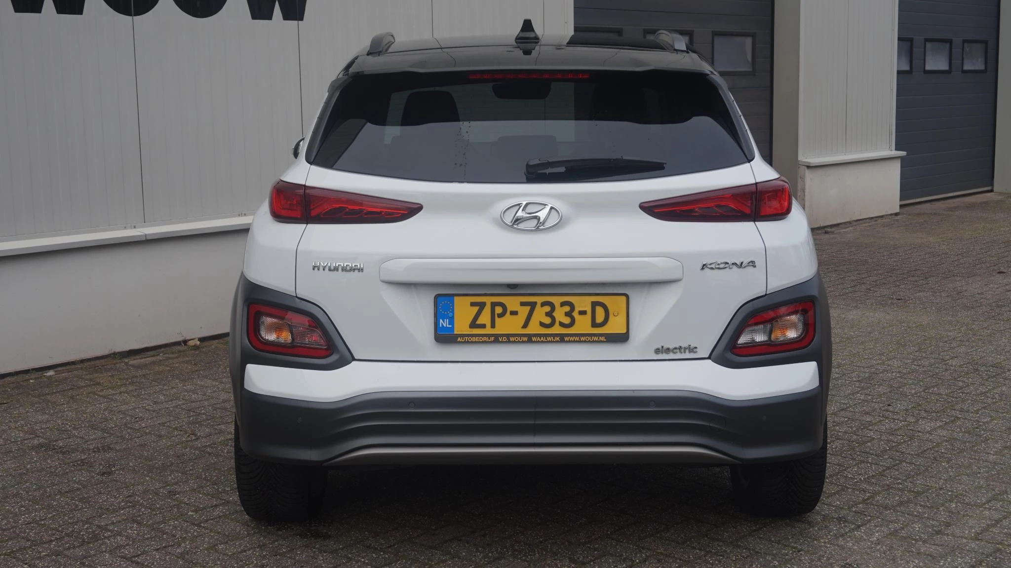 Hoofdafbeelding Hyundai Kona