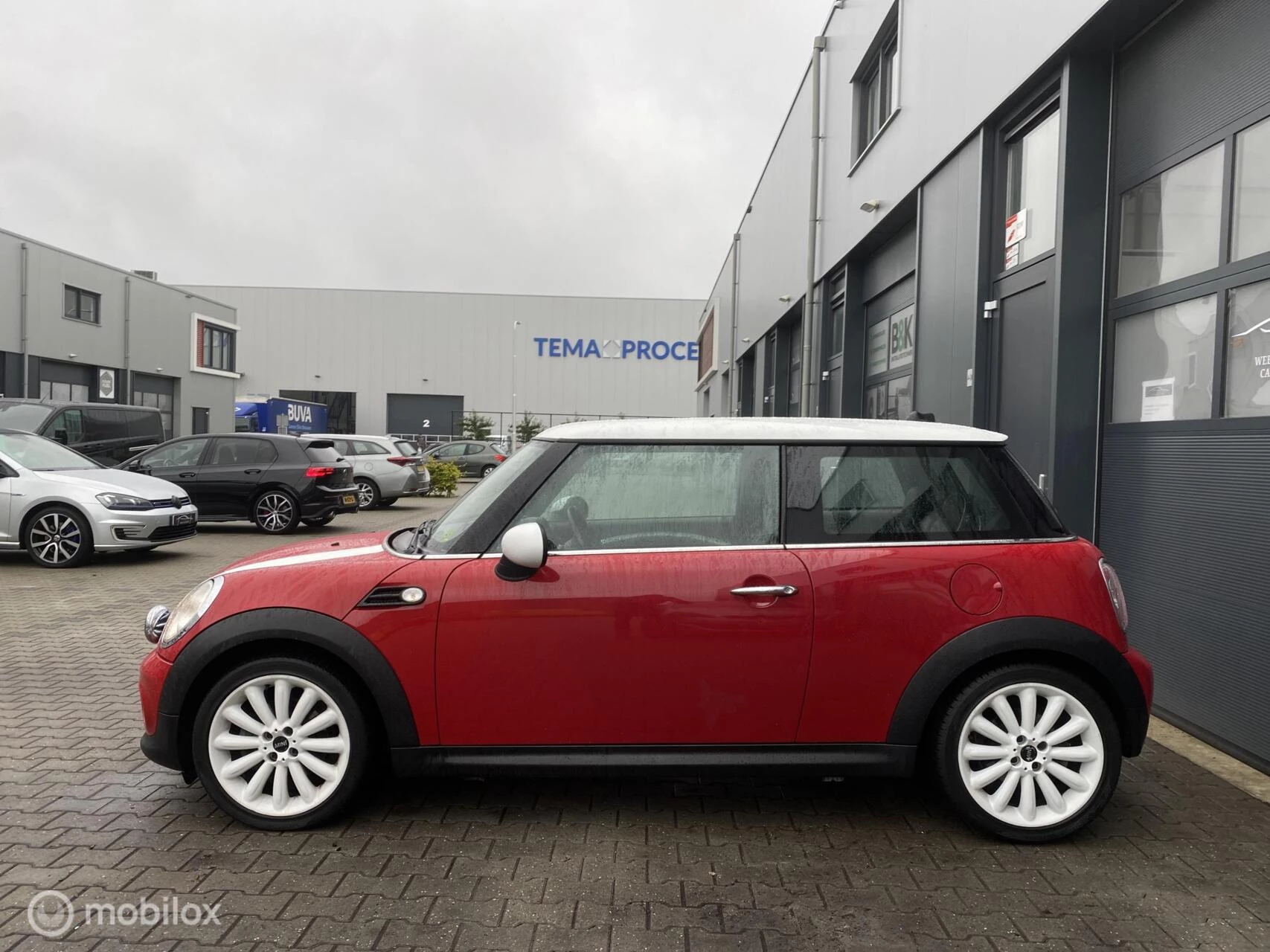 Hoofdafbeelding MINI Cooper