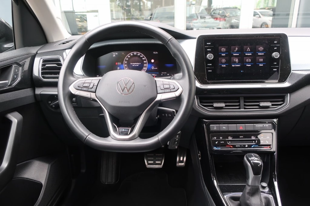 Hoofdafbeelding Volkswagen T-Cross