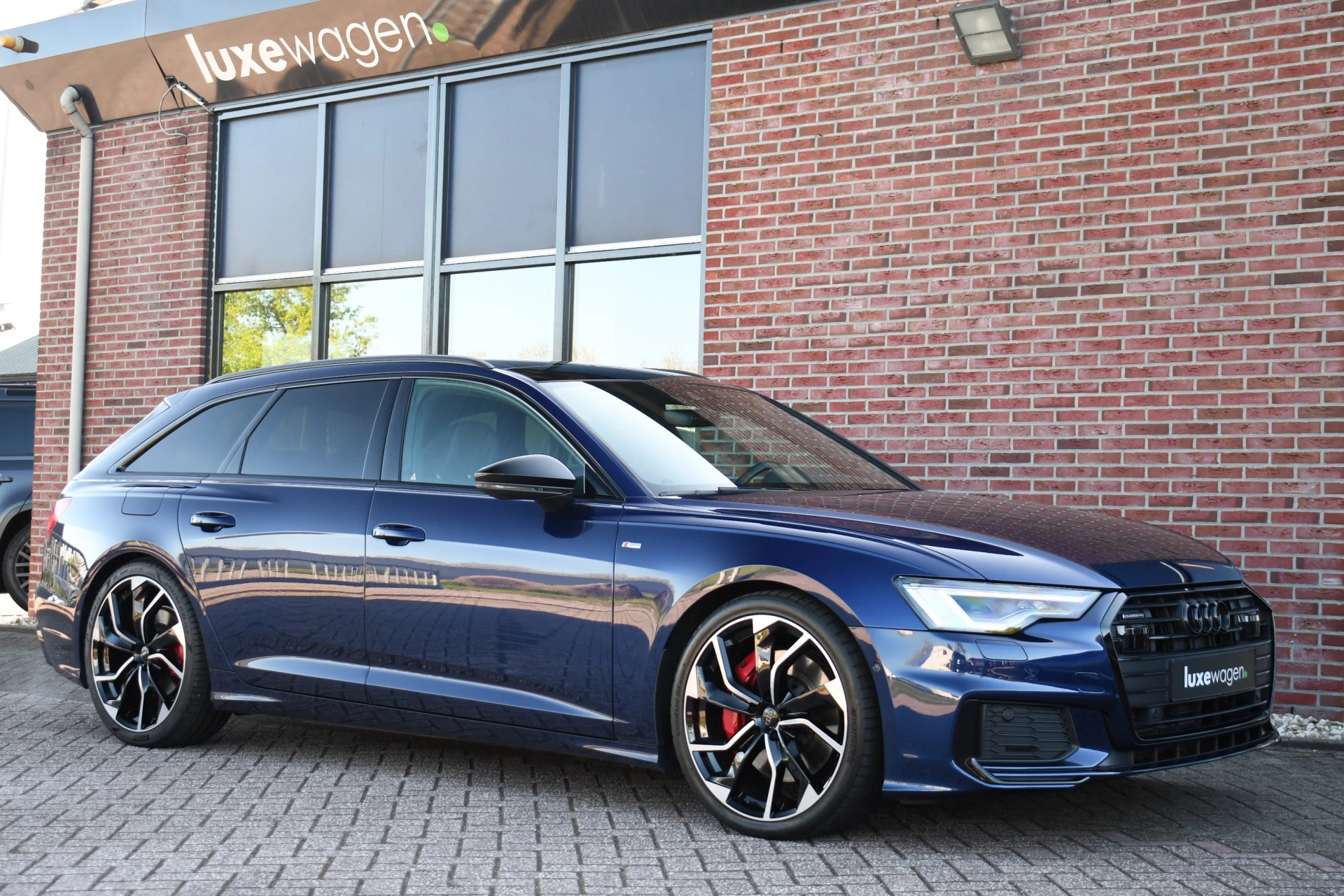 Hoofdafbeelding Audi A6