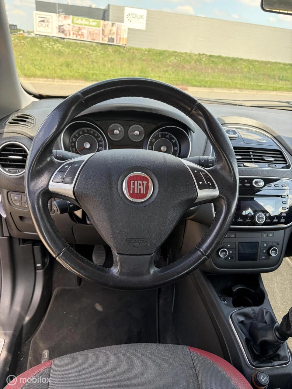 Hoofdafbeelding Fiat Punto