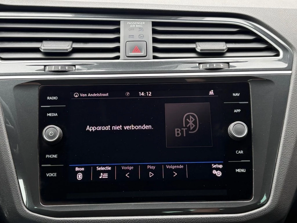 Hoofdafbeelding Volkswagen Tiguan