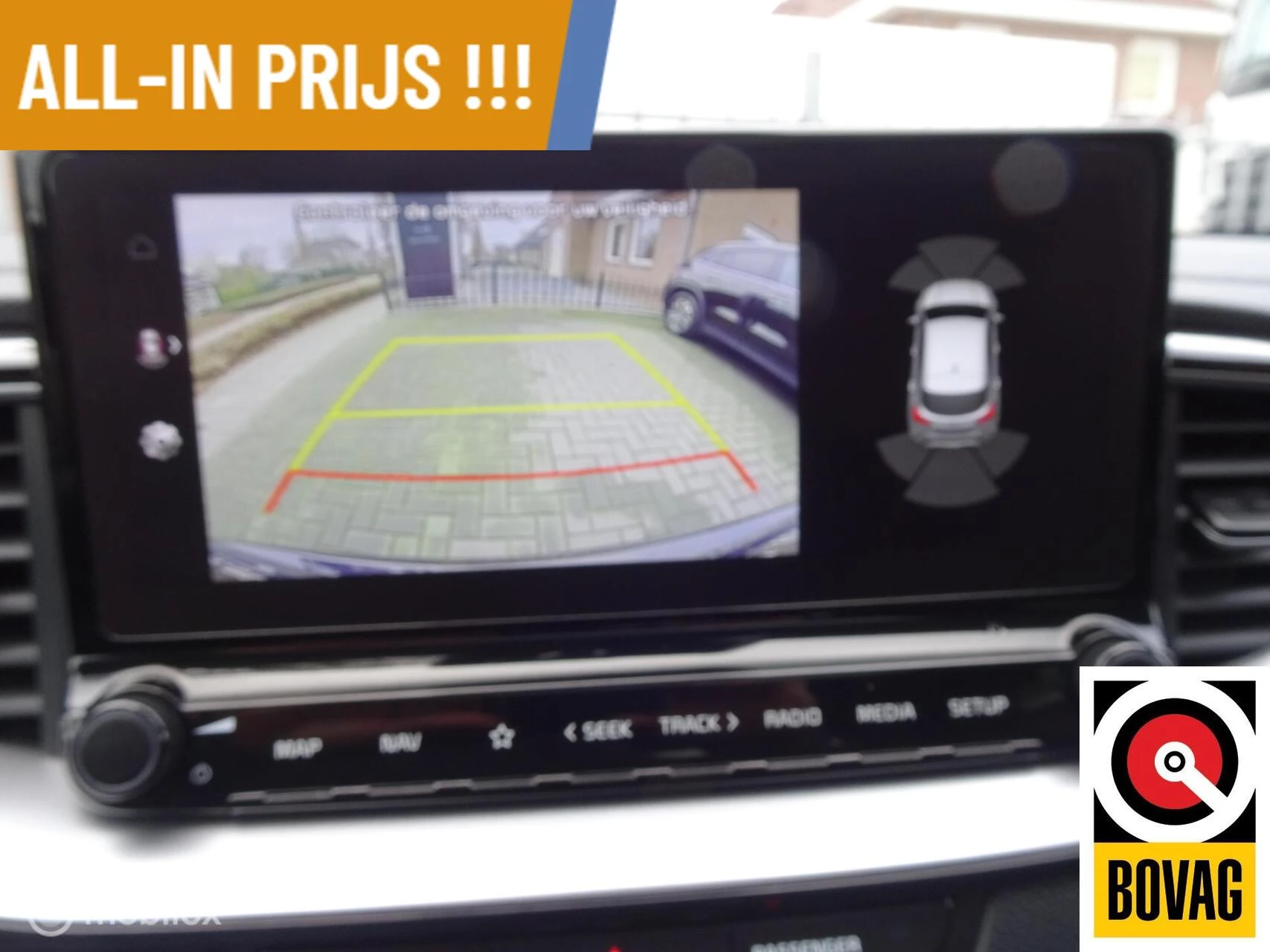 Hoofdafbeelding Kia XCeed