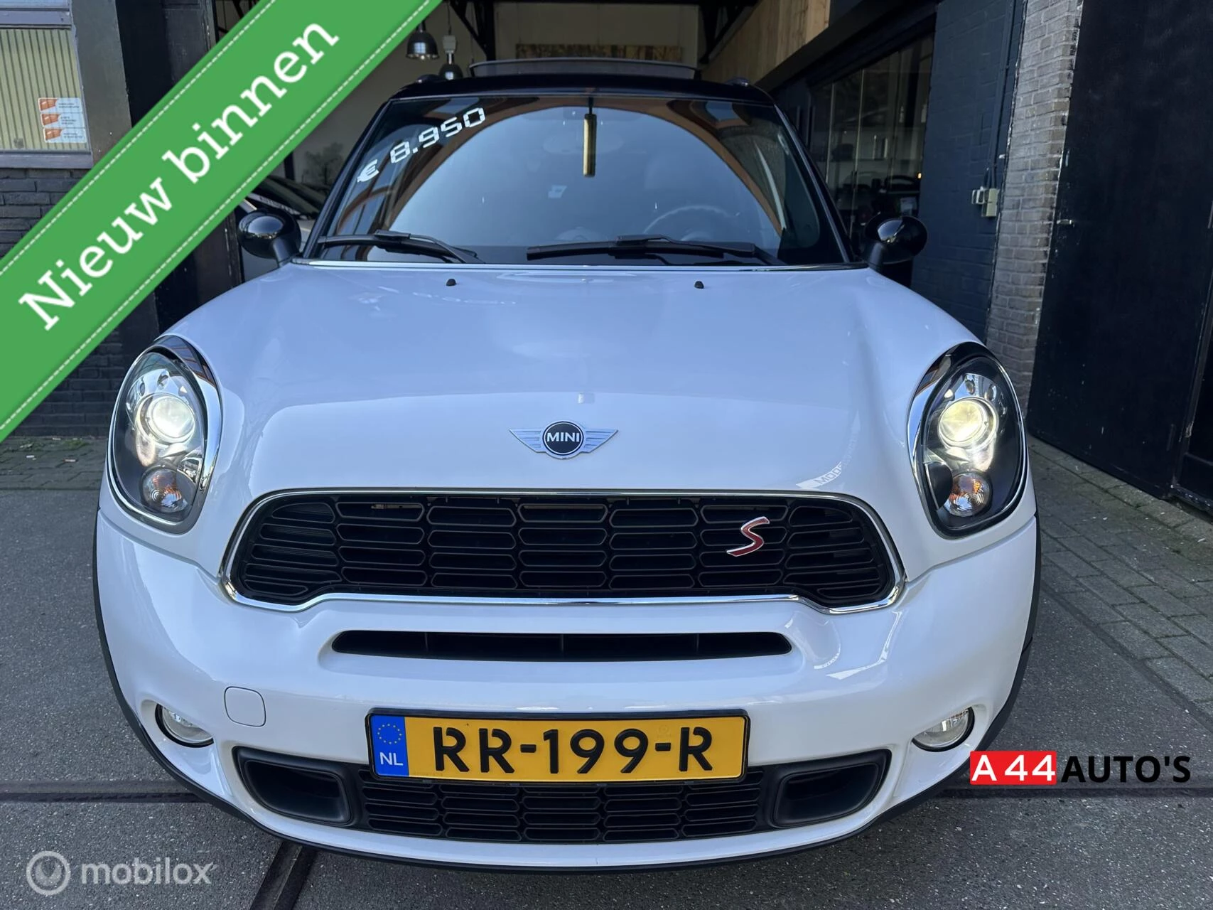 Hoofdafbeelding MINI Countryman