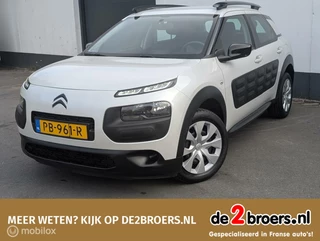 Hoofdafbeelding Citroën C4 Cactus Citroen C4 Cactus 1.2 VTi Feel